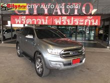 2018 Ford Everest 3.2 (ปี 15-18) Titanium+ SUV AT