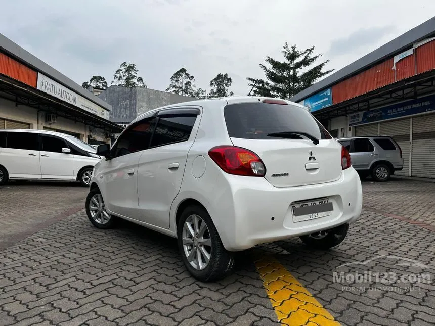 2015 Mitsubishi Mirage GLS Hatchback