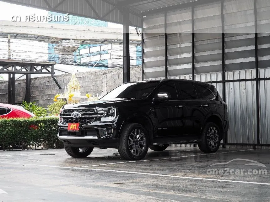 2023 Ford EVEREST Titanium+ SUV