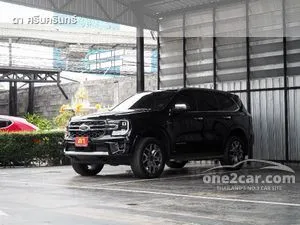 2023 Ford EVEREST 2.0 Titanium+ SUV