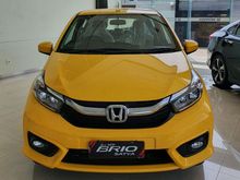Promo Maret Honda Brio 1,2 Satya E 2021