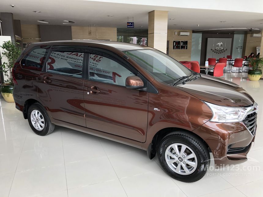 Legenda Jalanan: Mengupas Keberhasilan Toyota Avanza Cokelat