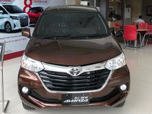2018 Toyota Avanza 1.3 G MPV