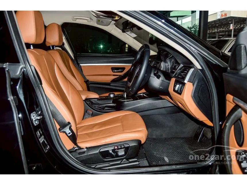 2020 BMW 320d Gran Turismo Luxury Sedan