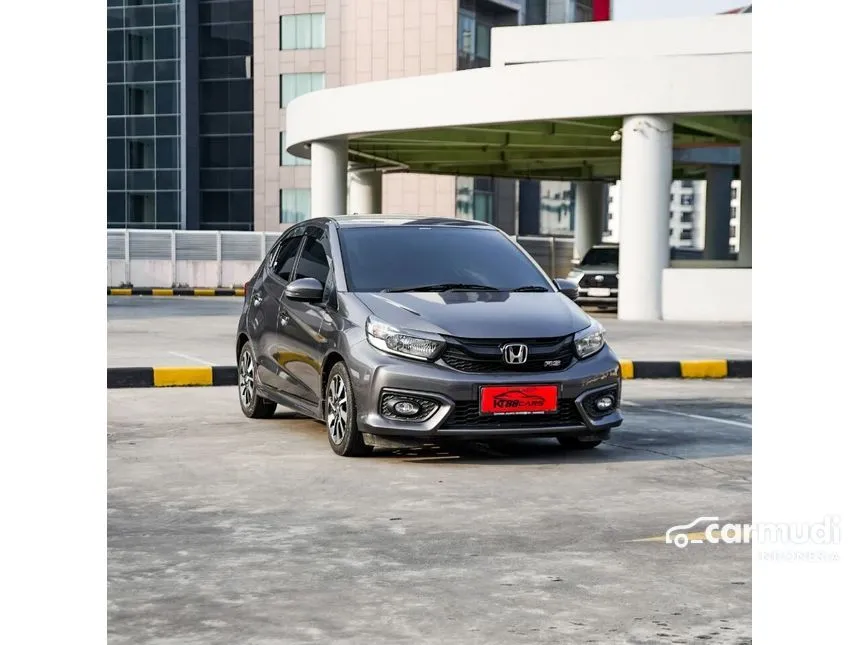 2021 Honda Brio RS Hatchback