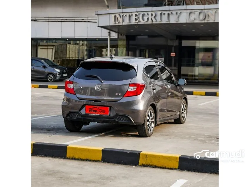 2021 Honda Brio RS Hatchback