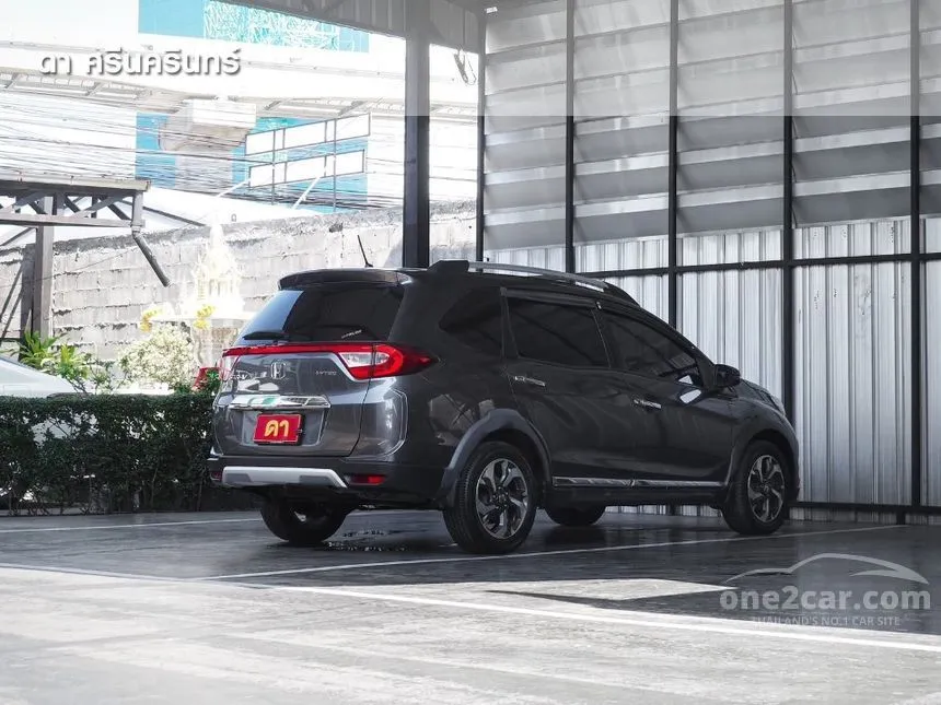 2019 Honda BR-V SV SUV