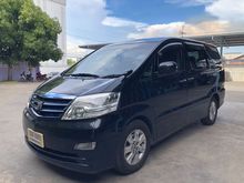 2008 Toyota Alphard 3.0 (ปี 02-07) V Wagon AT
