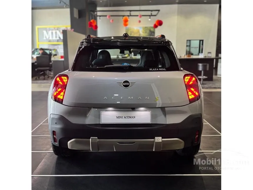 2024 MINI Aceman SE Hatchback