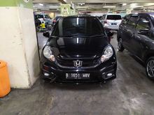 2017 Honda Brio 1.2 Satya E Hatchback