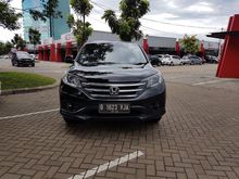 2012 Honda CR-V 2.0 AT Hitam istimewa