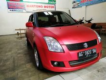Murmer SWIFT ST 2012 Manual Full variasi Dp15jt dijual di malang