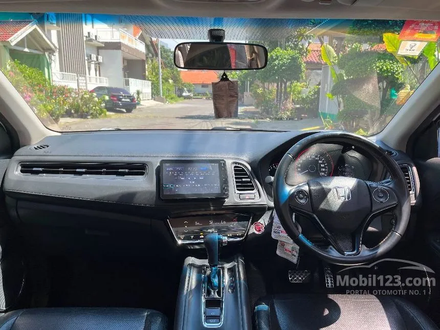 2018 Honda HR-V E Special Edition SUV