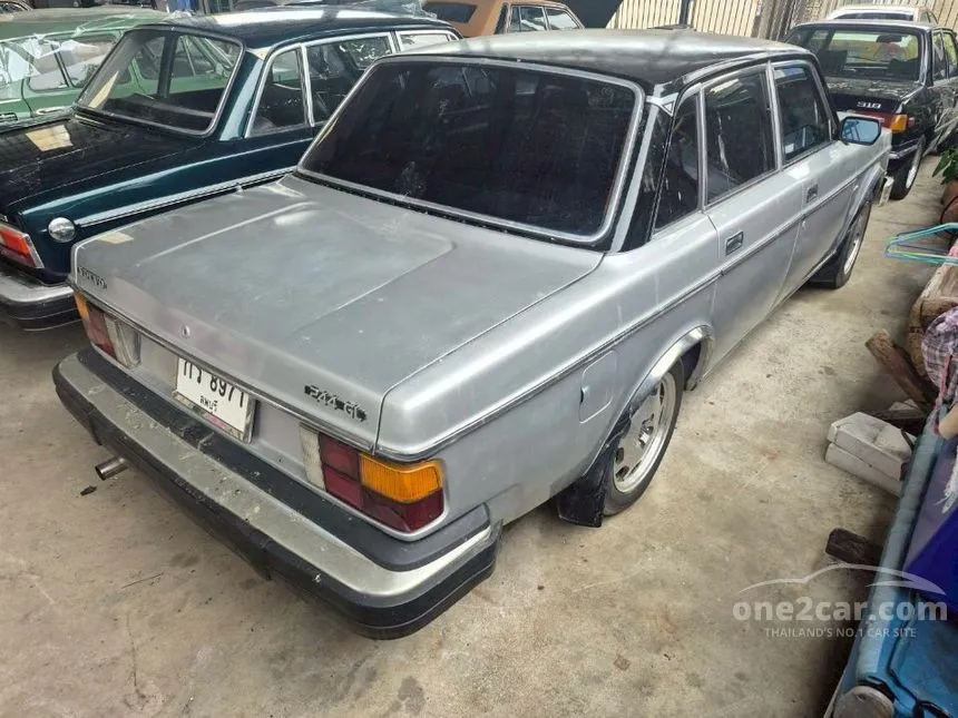 1980 Volvo 244 GL Sedan