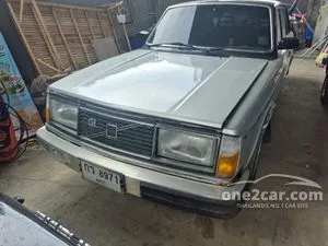 1980 Volvo 244 2.1 GL Sedan