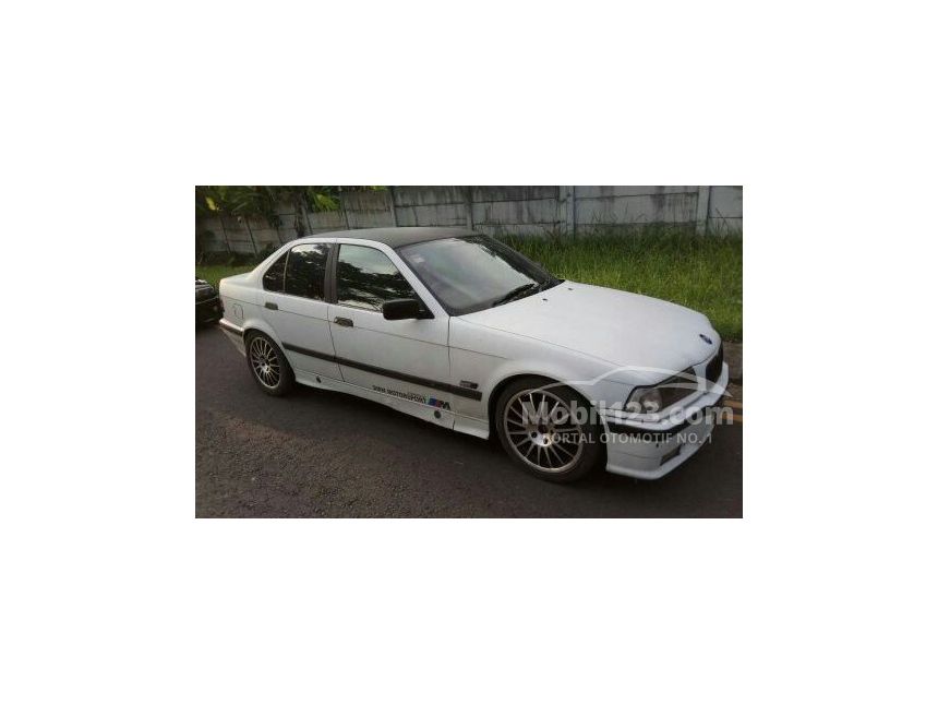 1996 BMW 323i E39 2.5 Manual Sedan