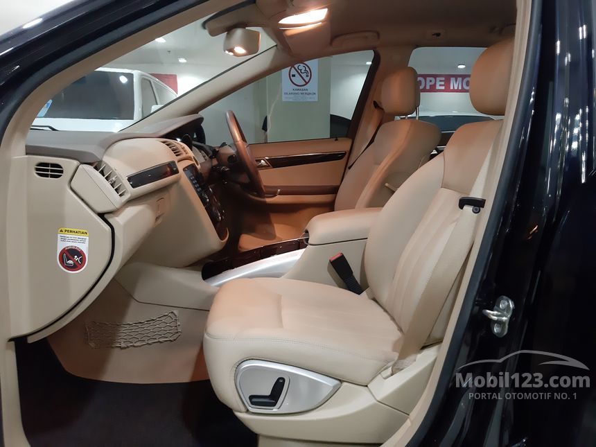 Jual Mobil Mercedes-Benz R300 L 2009 Family 3.0 di DKI Jakarta ...