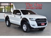 2018 Ford Ranger 2.2 OPEN CAB (ปี 15-18) Hi-Rider XLT Pickup