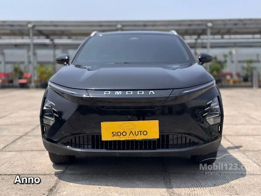 2024 Chery Omoda E5 EV SUV