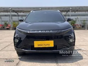 2024 Chery Omoda E5 EV SUV