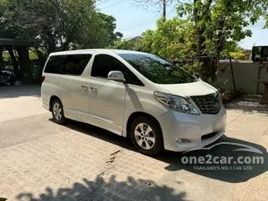 2010 Toyota ALPHARD 2.4 V Van