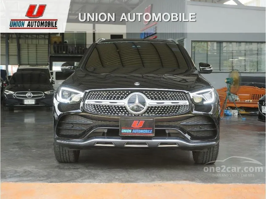 2020 Mercedes-Benz GLC220 d 4MATIC AMG Dynamic SUV