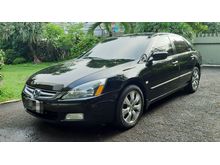 2004 Honda Accord 2.4 VTi Sedan