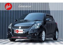 2015 Suzuki Swift 1.2 (ปี 12-16) RX Hatchback AT
