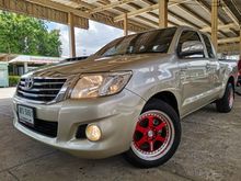 2013 Toyota Hilux Vigo 2.5 CHAMP SMARTCAB (ปี 11-15) G Pickup MT