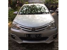 2013 Toyota Etios Valco 1.2 G mantap dan bagus
