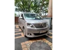 2012 Toyota Alphard G MPV