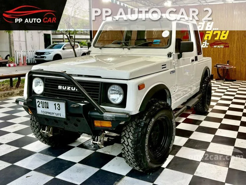 1990 Suzuki CARIBIAN Pickup