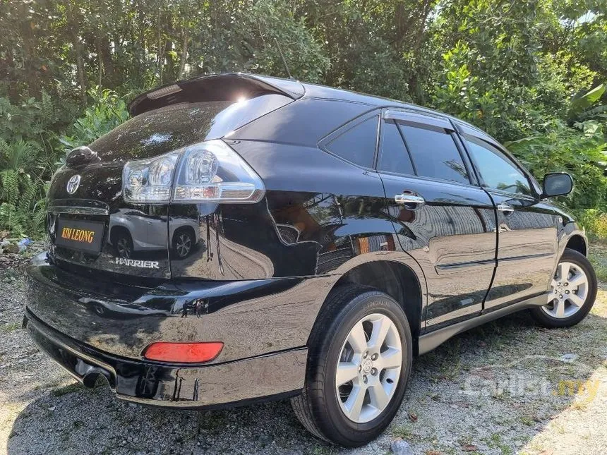 2010 Toyota Harrier 240G Premium L SUV