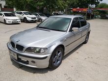 2004 BMW 323i 2.5 E46 (ปี 98-07) Sedan AT