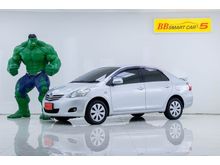 2012 Toyota Vios 1.5 (ปี 07-13) J Sedan