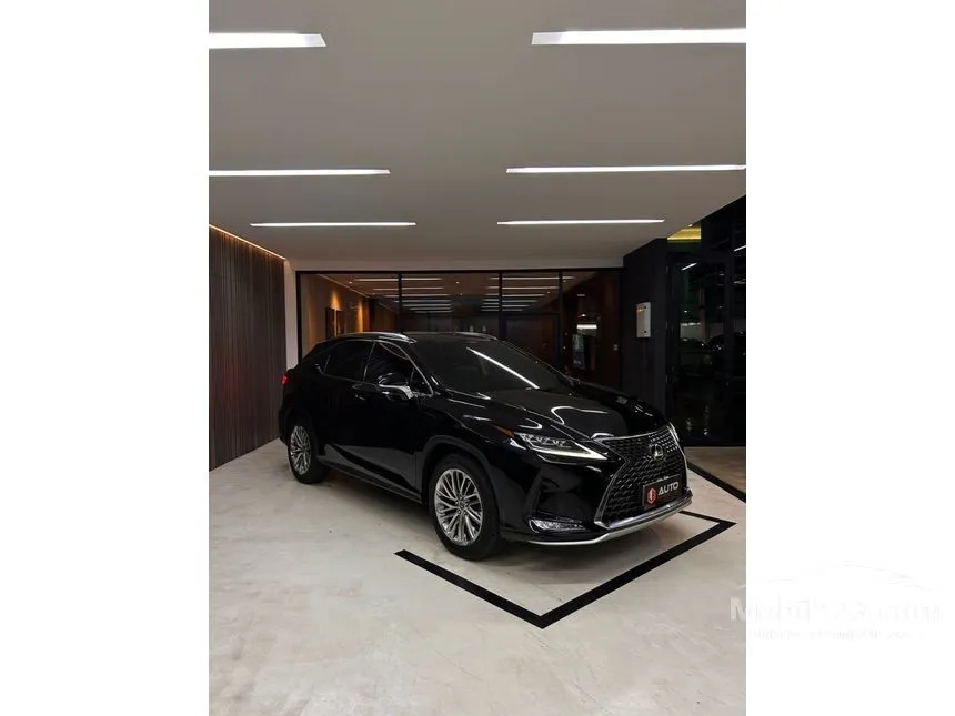 2021 Lexus RX 300 Luxury SUV