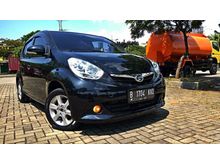 Daihatsu Sirion 1.3 D FMC DELUXE 2012 AT black elegant , TERPERCAYA
