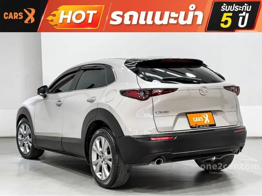 2024 Mazda CX-30 S SUV
