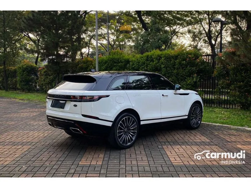 2018 Land Rover Range Rover Velar R-Dynamic SE P300 Wagon