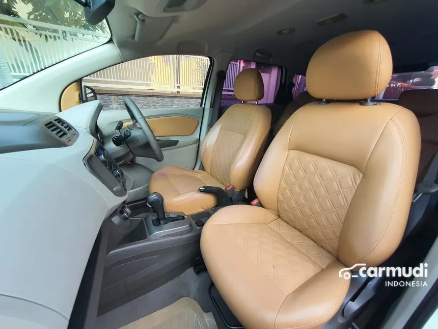 2014 Chevrolet Spin LTZ SUV