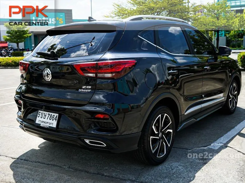 2021 MG ZS X+ SUV