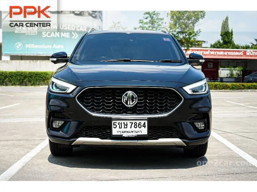 2021 MG ZS X+ SUV
