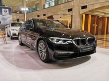 2019 BMW 520i 2.0 Luxury Sedan PROMO GRATIS VOUCHER BENSIN 20JT & EXTENDED WARRANTY 2TH
