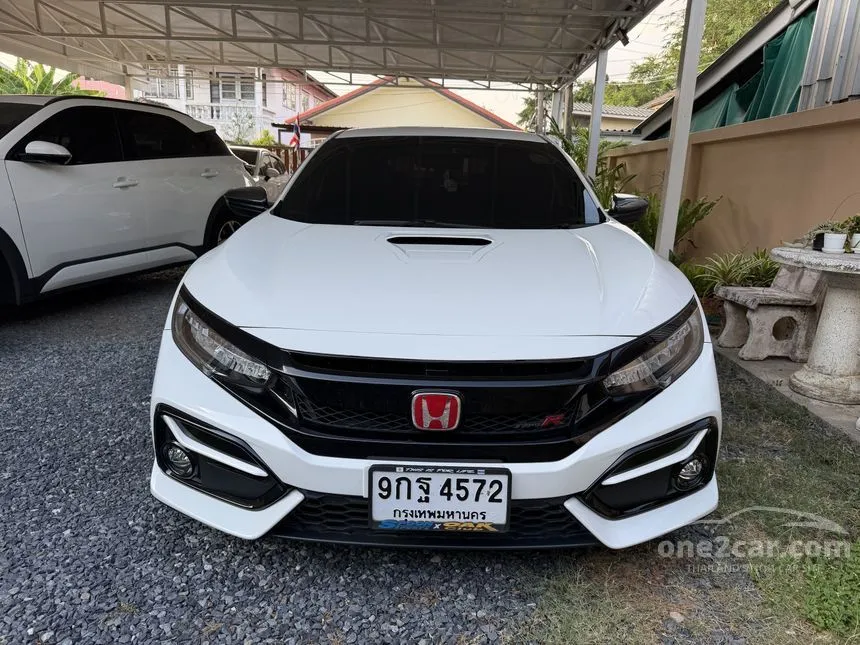 2019 Honda CIVIC Turbo Hatchback