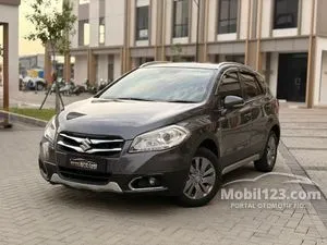 2016 Suzuki SX4 S-Cross 1.5 Hatchback