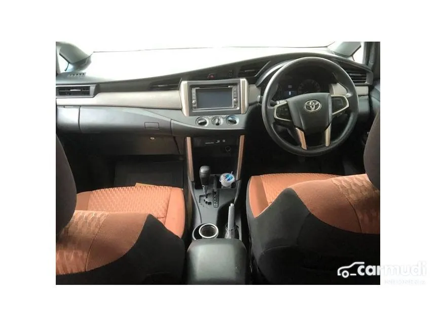 2018 Toyota Kijang Innova G MPV