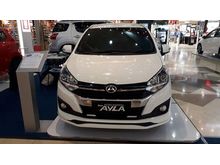 2019 Daihatsu Ayla 1,2 R Deluxe - PROMO AKHIR TAHUN UNIT READY