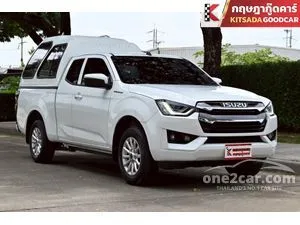 2022 Isuzu D-MAX 1.9 L DA Space Cab Pickup