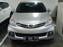 2014 Daihatsu Xenia 1.3 R DLX MPV Kilometer 40ribuan