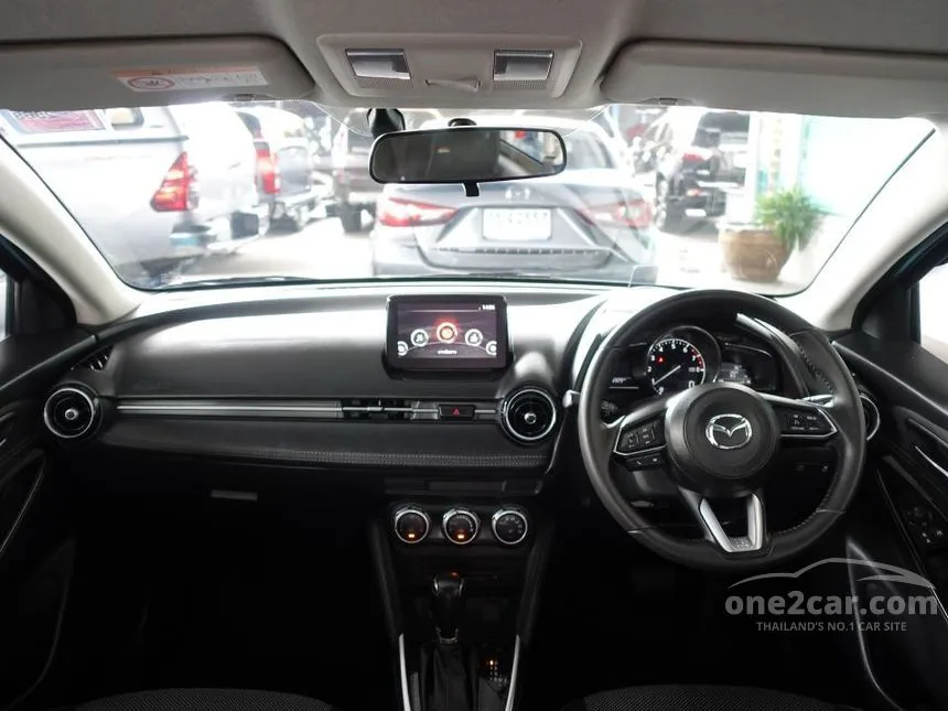 2019 Mazda 2 Sports High Connect Hatchback